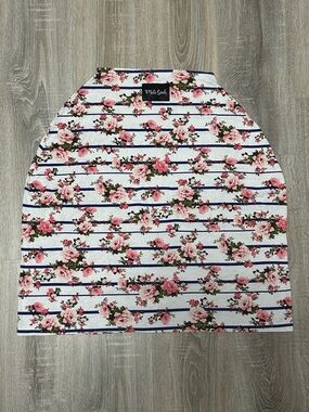 Floral Cover by Milk Snob
